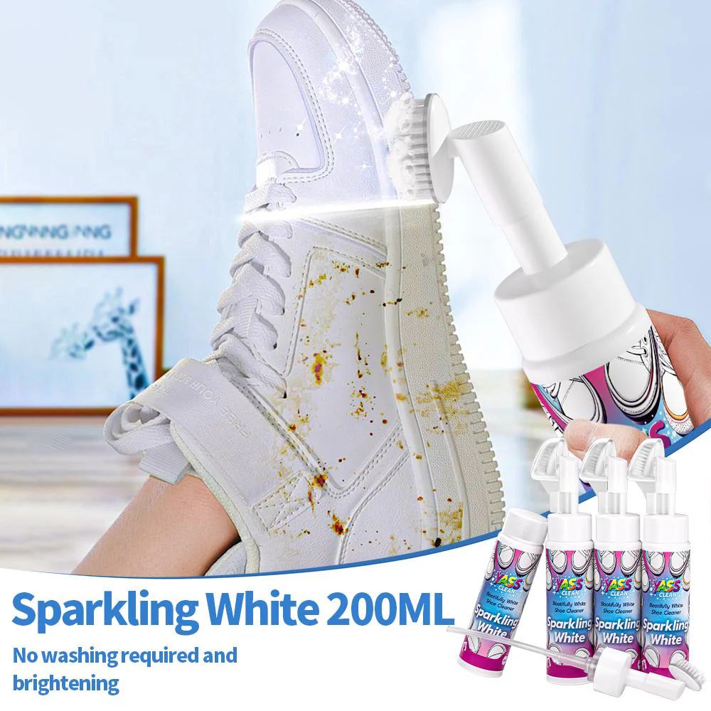 Sparkling Shoe Cleaner - Image 4