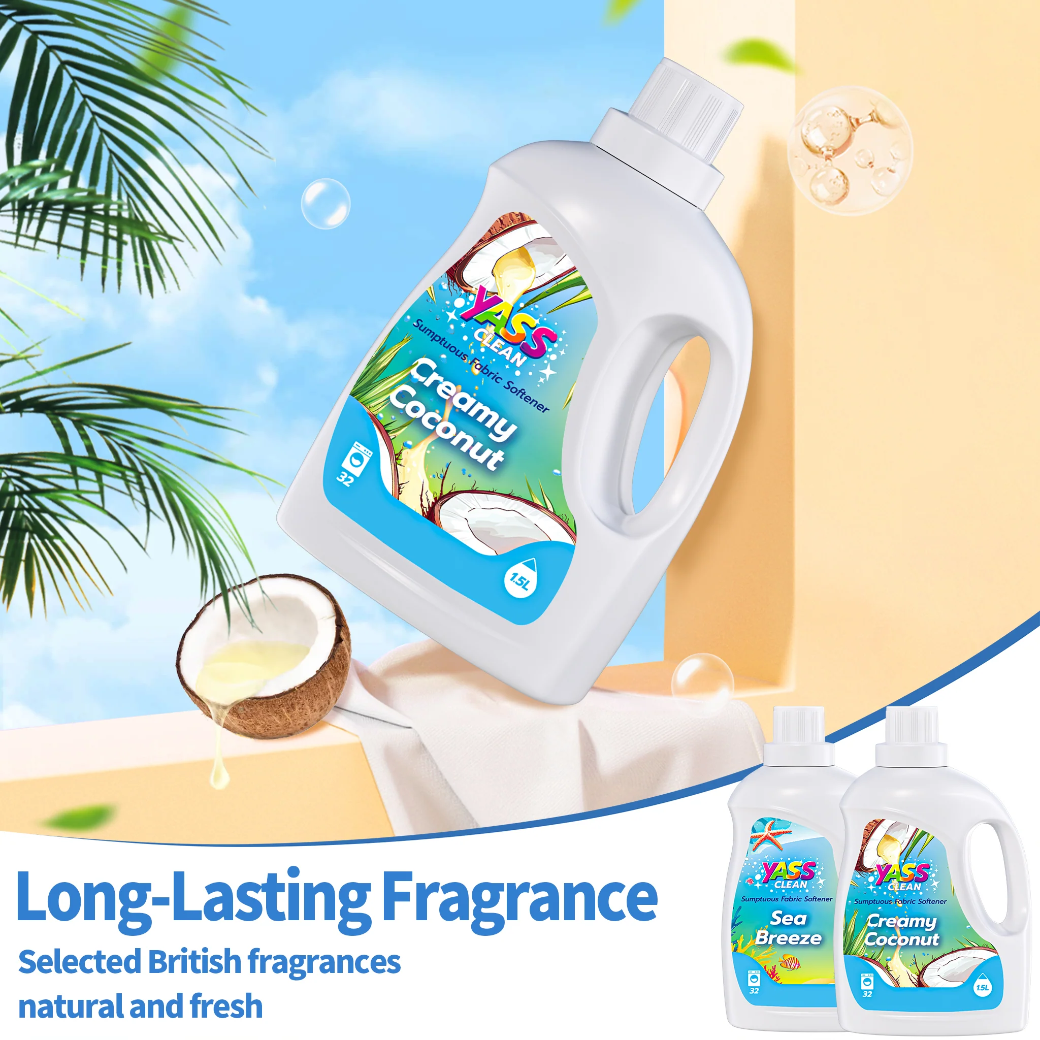 Fabric Softener Duo (old formula) - Image 9