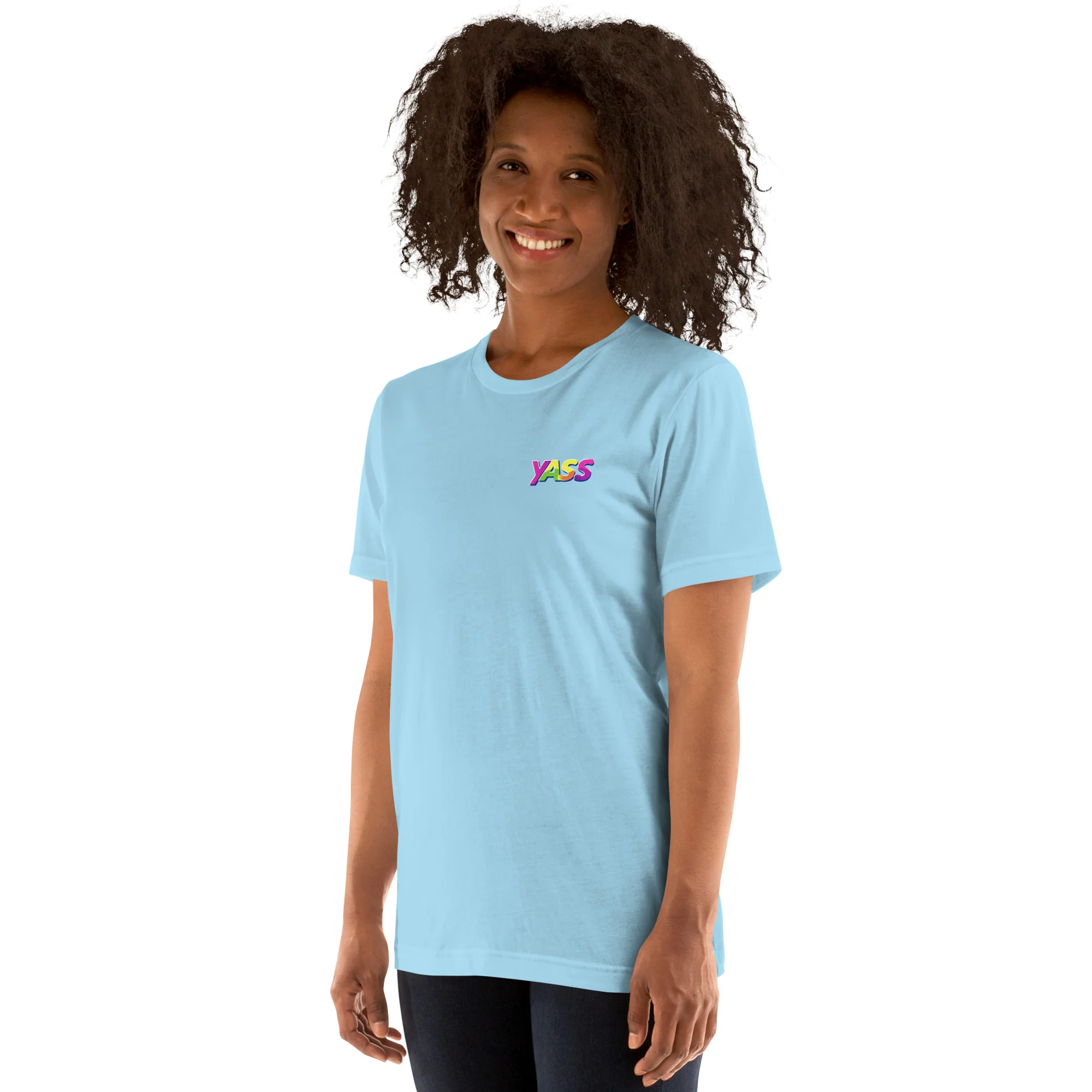 Yass Unisex t-shirt - Image 4
