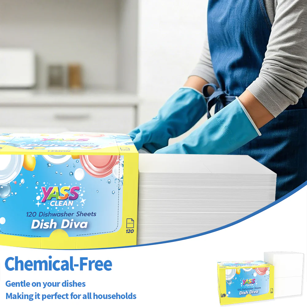 Dishwasher Sheets - Image 6